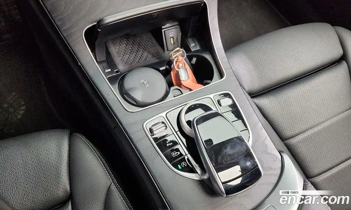 Mercedes-Benz C-Class 2021 2.0 гидро в Москве № 142610, фото 18