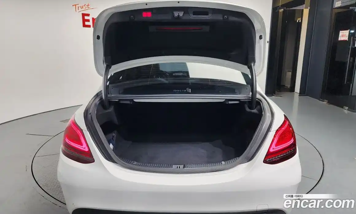 Mercedes-Benz C-Class 2021 2.0 гидро в Москве № 142610, фото 20