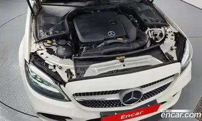 Mercedes-Benz C-Class 2021 2.0 гидро в Москве № 142610, миниатюра 6