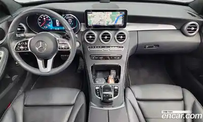 Mercedes-Benz C-Class 2021 2.0 гидро в Москве № 142610, миниатюра 7