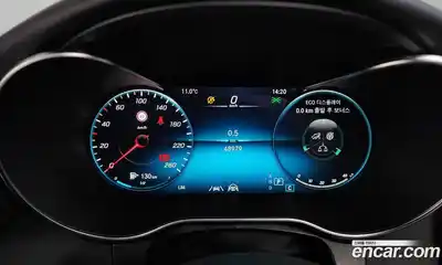 Mercedes-Benz C-Class 2021 2.0 гидро в Москве № 142610, миниатюра 8