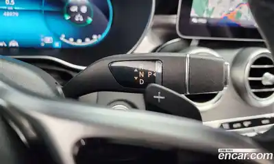 Mercedes-Benz C-Class 2021 2.0 гидро в Москве № 142610, миниатюра 9