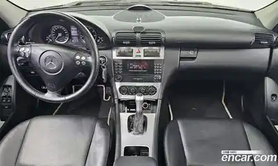Mercedes-Benz C-Class 2007 2.5 гидро в Москве № 142888, миниатюра 7