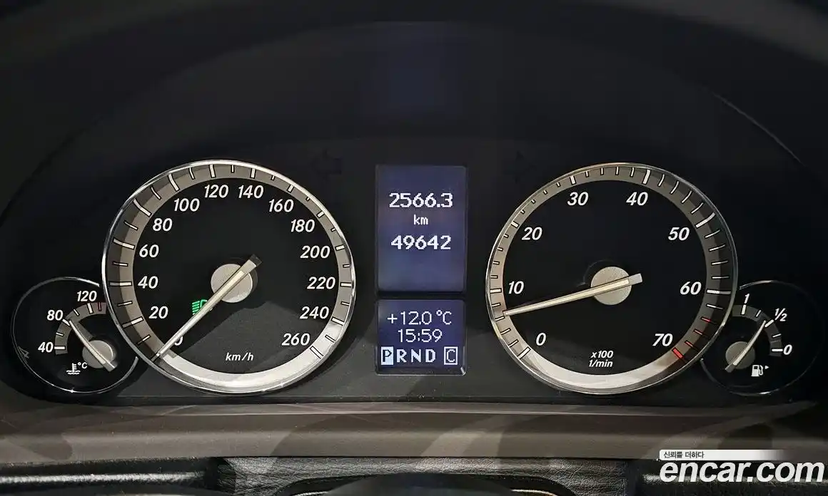 Mercedes-Benz C-Class 2007 2.5 гидро в Москве № 142888, фото 8