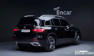 Mercedes-Benz GLB-Class 2021 2.0 гидро в Москве № 143248, миниатюра 2