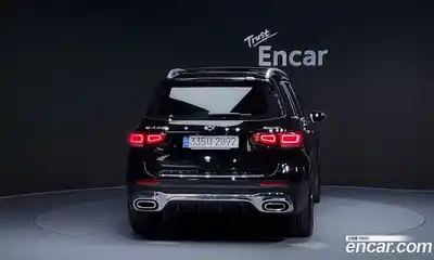 Mercedes-Benz GLB-Class 2021 2.0 гидро в Москве № 143248, миниатюра 4