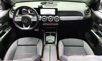 Mercedes-Benz GLB-Class 2021 2.0 гидро в Москве № 143248, миниатюра 7