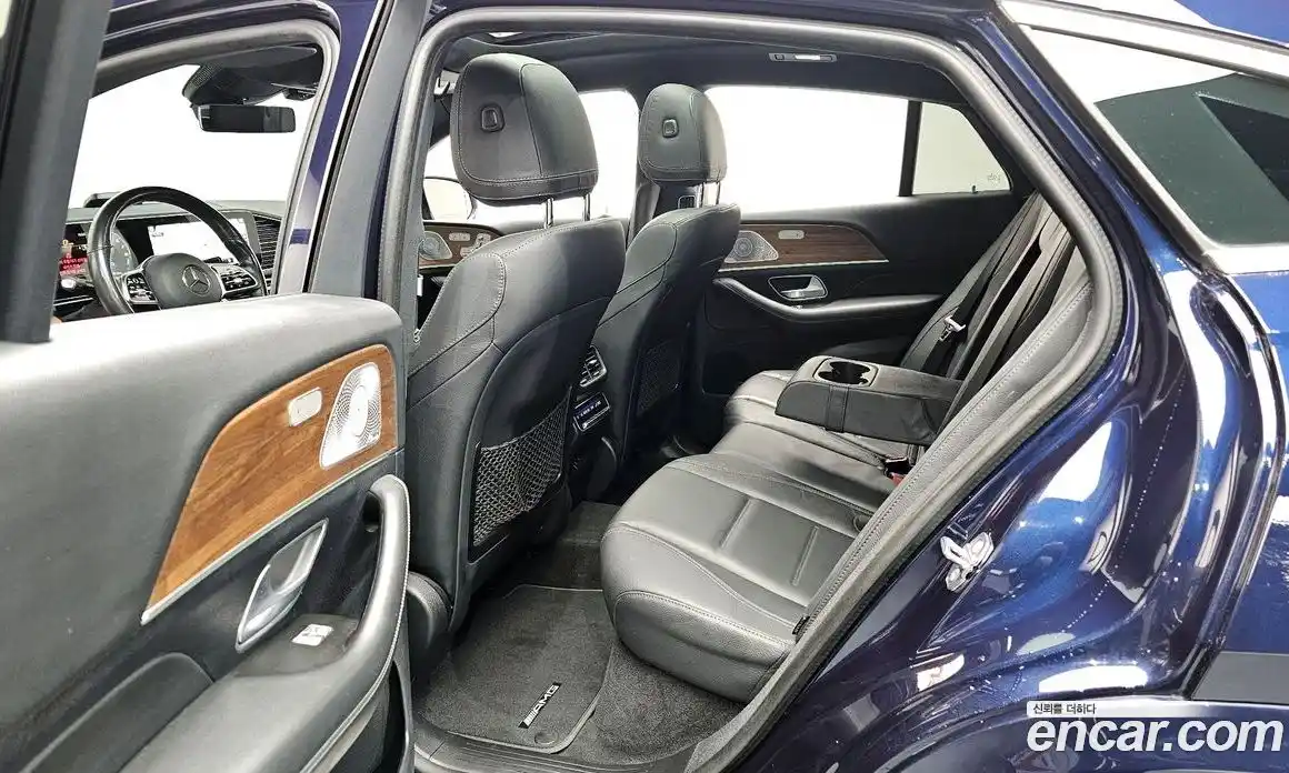 Mercedes-Benz GLE-Class 2021 2.0 гидро в Москве № 143524, фото 11