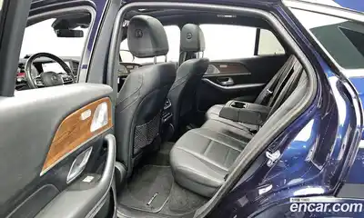 Mercedes-Benz GLE-Class 2021 2.0 гидро в Москве № 143524, миниатюра 11