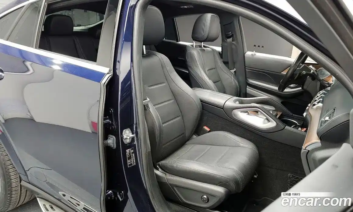 Mercedes-Benz GLE-Class 2021 2.0 гидро в Москве № 143524, фото 12