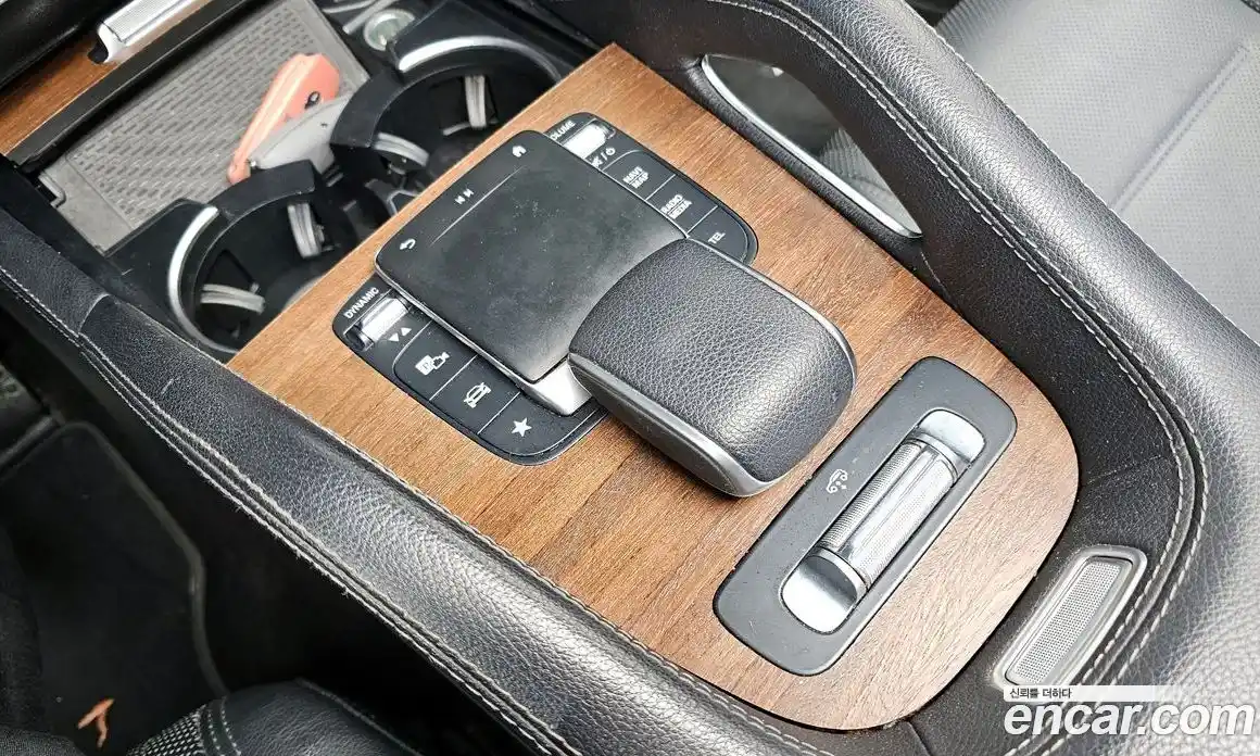 Mercedes-Benz GLE-Class 2021 2.0 гидро в Москве № 143524, фото 16
