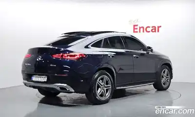 Mercedes-Benz GLE-Class 2021 2.0 гидро в Москве № 143524, миниатюра 2