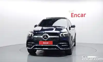 Mercedes-Benz GLE-Class 2021 2.0 гидро в Москве № 143524, миниатюра 3