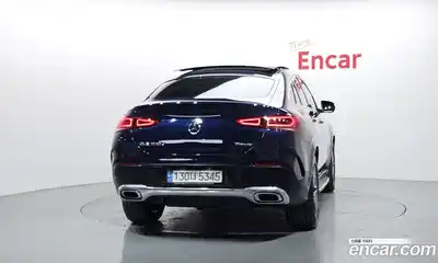 Mercedes-Benz GLE-Class 2021 2.0 гидро в Москве № 143524, миниатюра 4