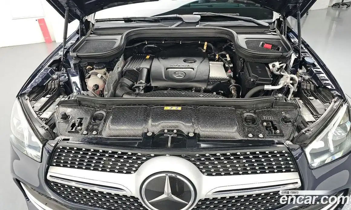 Mercedes-Benz GLE-Class 2021 2.0 гидро в Москве № 143524, фото 6
