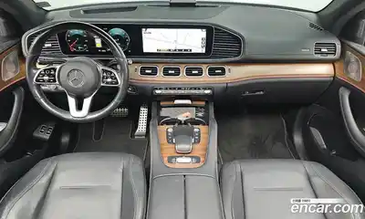 Mercedes-Benz GLE-Class 2021 2.0 гидро в Москве № 143524, миниатюра 7