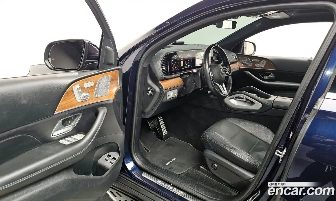 Mercedes-Benz GLE-Class 2021 2.0 гидро в Москве № 143524, фото 10