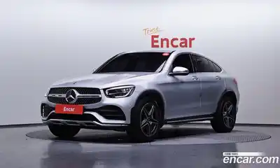Mercedes-Benz GLC-Class, 2020