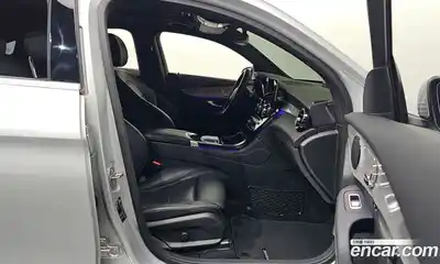 Mercedes-Benz GLC-Class 2020 1.9 гидро в Москве № 143771, миниатюра 11