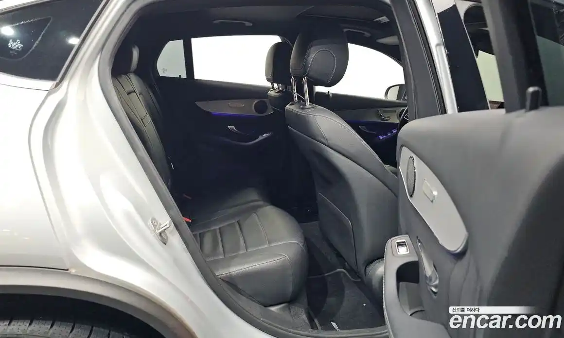 Mercedes-Benz GLC-Class 2020 1.9 гидро в Москве № 143771, фото 12