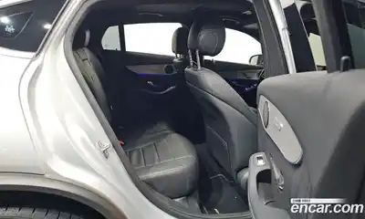 Mercedes-Benz GLC-Class 2020 1.9 гидро в Москве № 143771, миниатюра 12