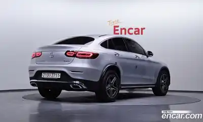 Mercedes-Benz GLC-Class 2020 1.9 гидро в Москве № 143771, миниатюра 2