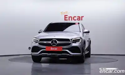 Mercedes-Benz GLC-Class 2020 1.9 гидро в Москве № 143771, миниатюра 3