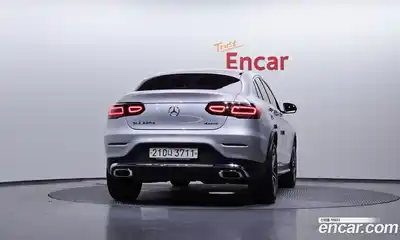 Mercedes-Benz GLC-Class 2020 1.9 гидро в Москве № 143771, миниатюра 4