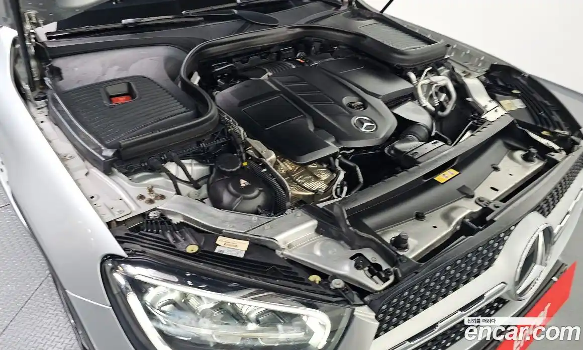 Mercedes-Benz GLC-Class 2020 1.9 гидро в Москве № 143771, фото 6