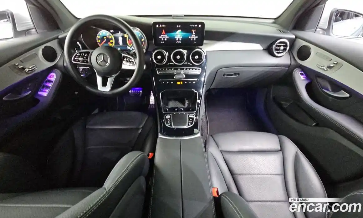 Mercedes-Benz GLC-Class 2020 1.9 гидро в Москве № 143771, фото 7