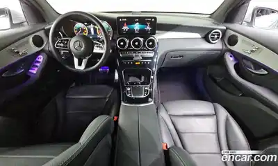Mercedes-Benz GLC-Class 2020 1.9 гидро в Москве № 143771, миниатюра 7