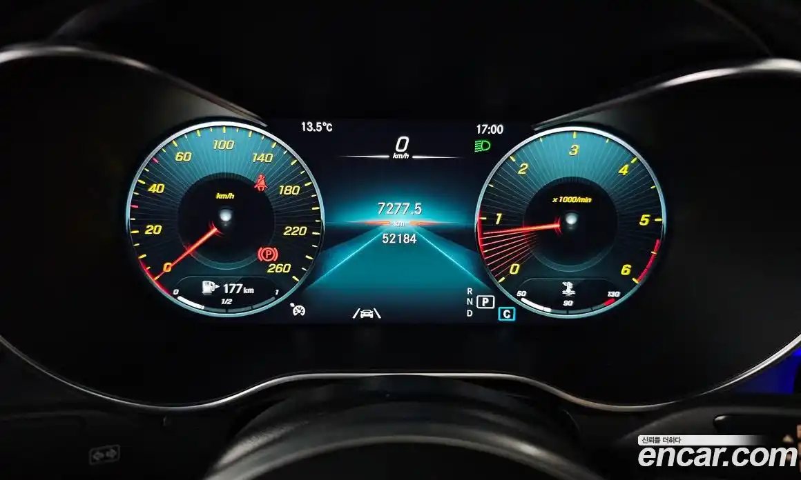Mercedes-Benz GLC-Class 2020 1.9 гидро в Москве № 143771, фото 8
