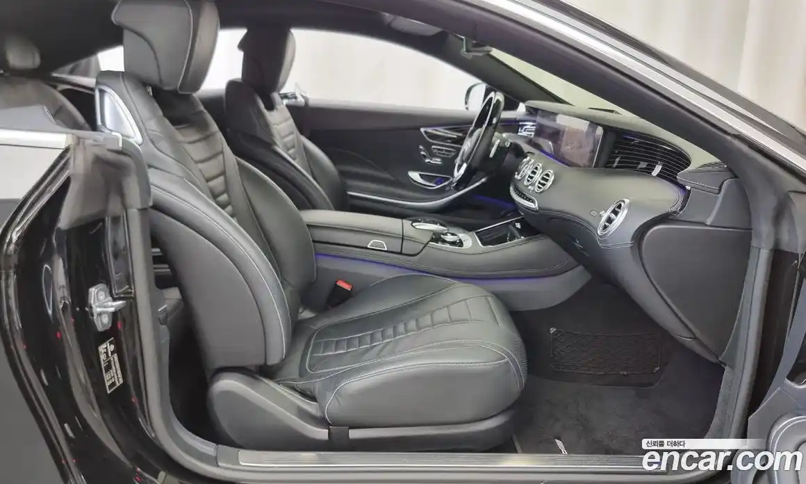 Mercedes-Benz S-Class 2020 3.0 гидро в Москве № 143776, фото 11