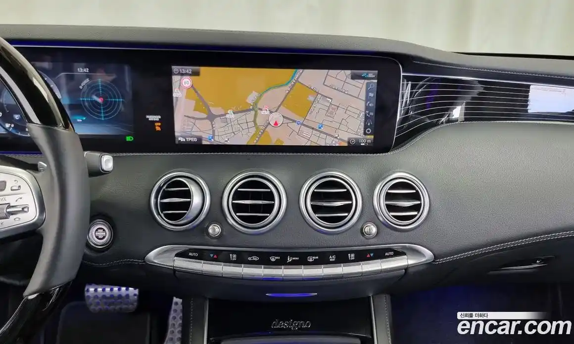 Mercedes-Benz S-Class 2020 3.0 гидро в Москве № 143776, фото 14