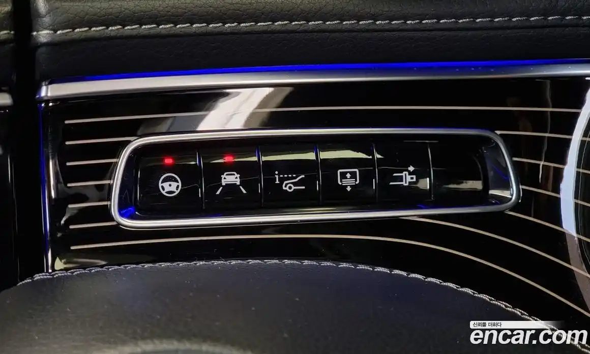 Mercedes-Benz S-Class 2020 3.0 гидро в Москве № 143776, фото 19