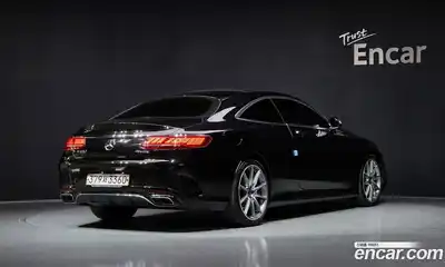 Mercedes-Benz S-Class 2020 3.0 гидро в Москве № 143776, миниатюра 2
