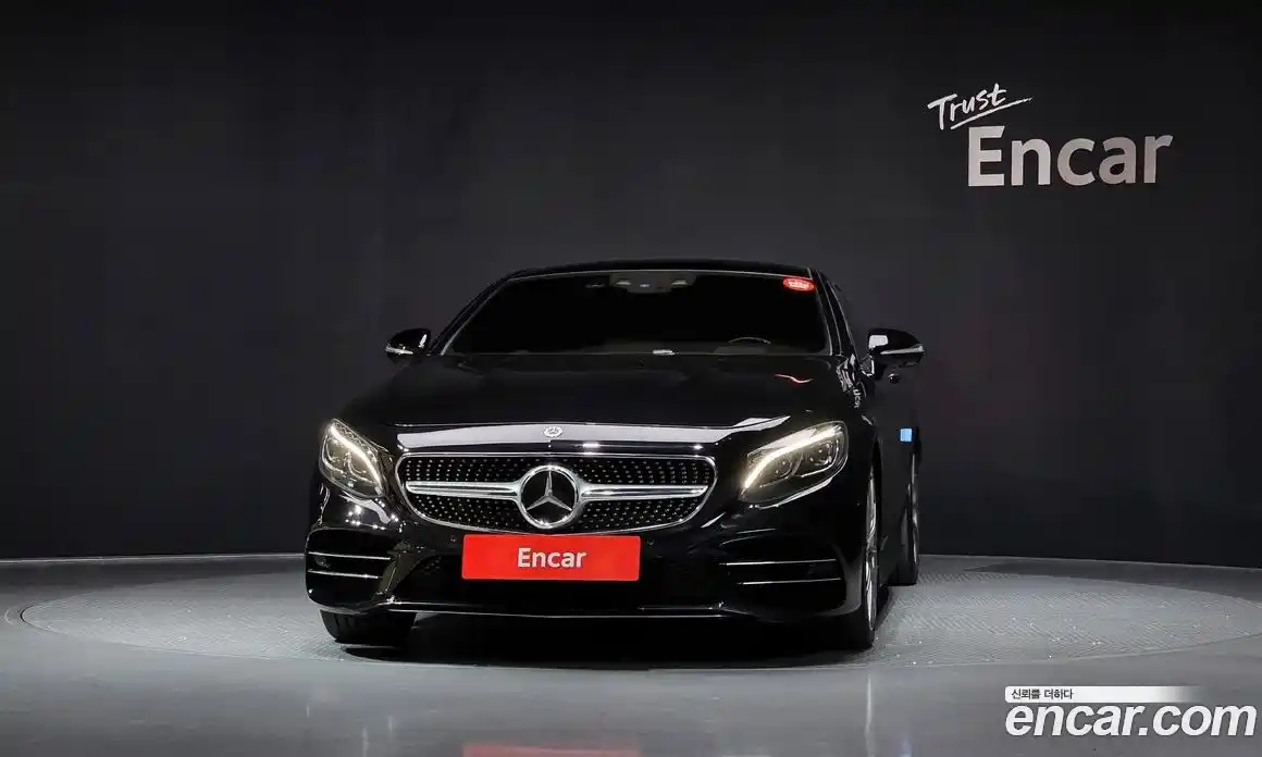Mercedes-Benz S-Class 2020 3.0 гидро в Москве № 143776, фото 3