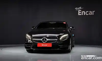 Mercedes-Benz S-Class 2020 3.0 гидро в Москве № 143776, миниатюра 3