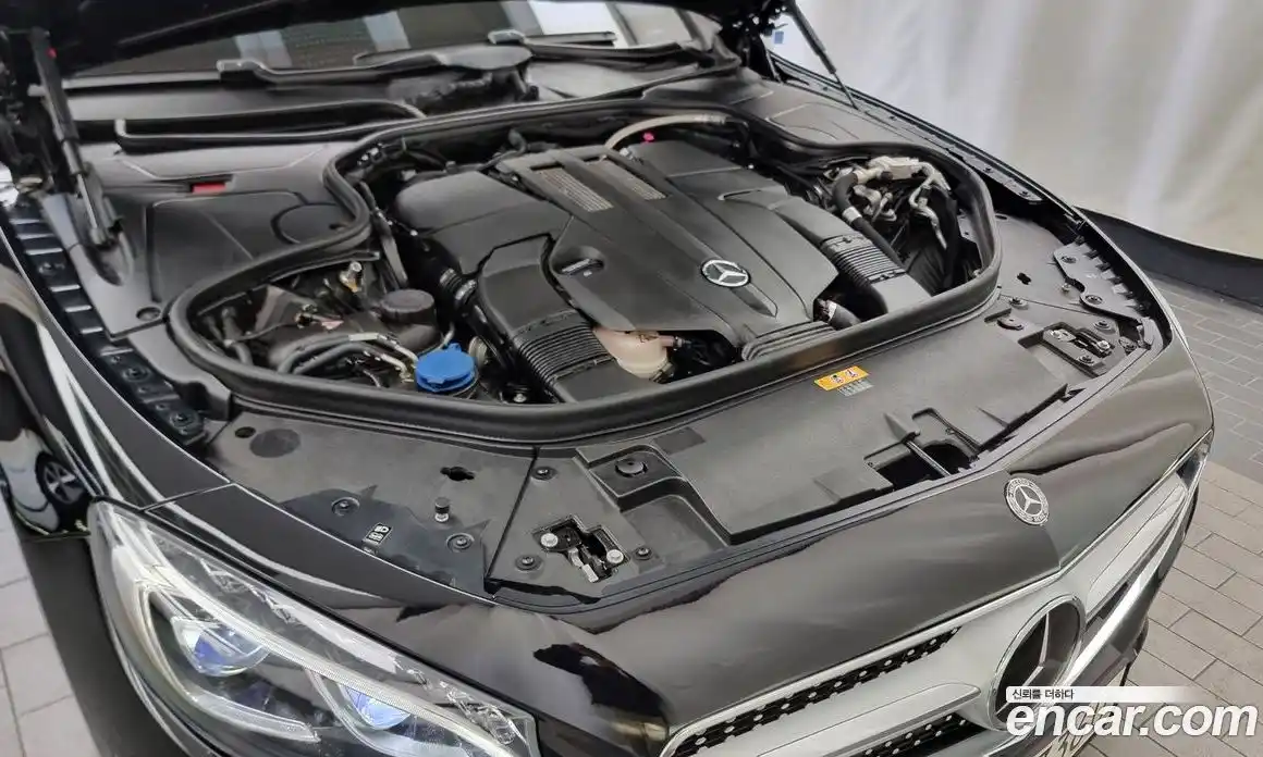 Mercedes-Benz S-Class 2020 3.0 гидро в Москве № 143776, фото 6