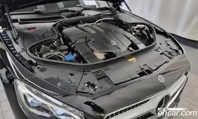 Mercedes-Benz S-Class 2020 3.0 гидро в Москве № 143776, миниатюра 6