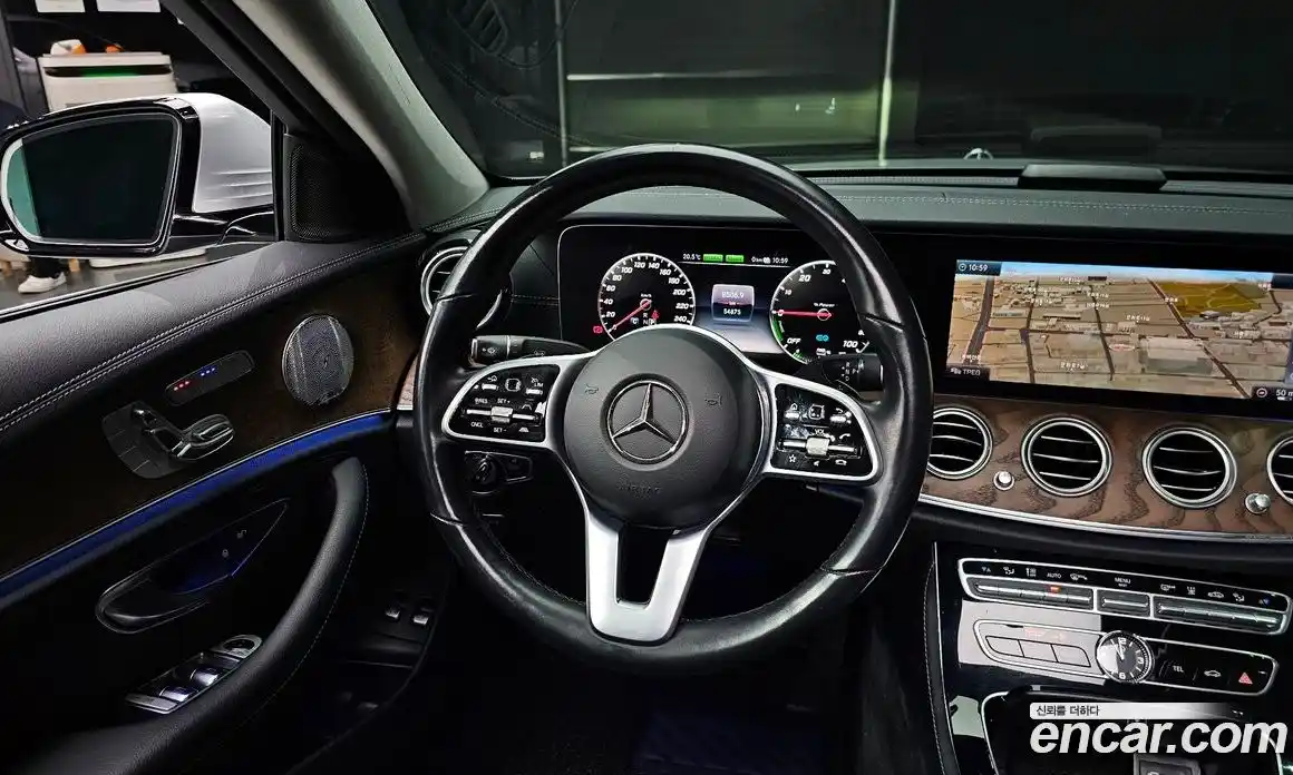 Mercedes-Benz E-Class 2020 2.0 гидро в Москве № 150647, фото 13