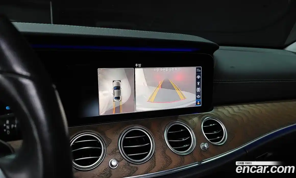Mercedes-Benz E-Class 2020 2.0 гидро в Москве № 150647, фото 14