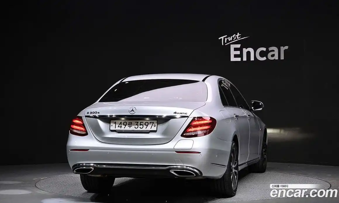 Mercedes-Benz E-Class 2020 2.0 гидро в Москве № 150647, фото 4
