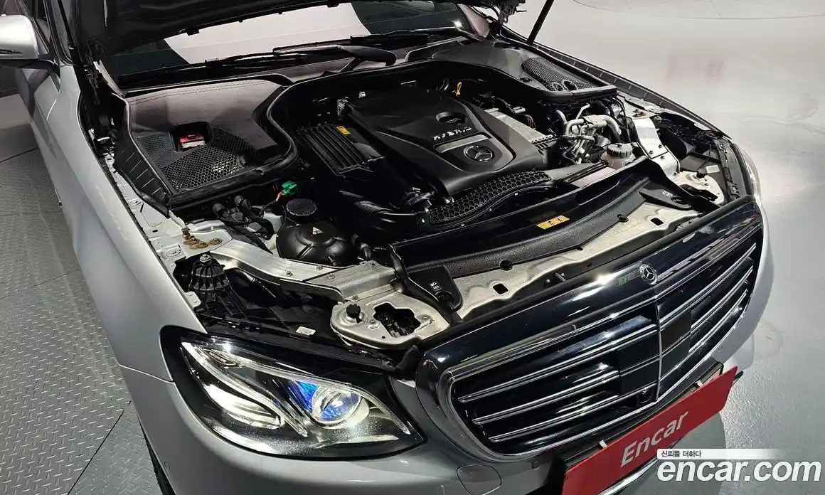 Mercedes-Benz E-Class 2020 2.0 гидро в Москве № 150647, фото 6