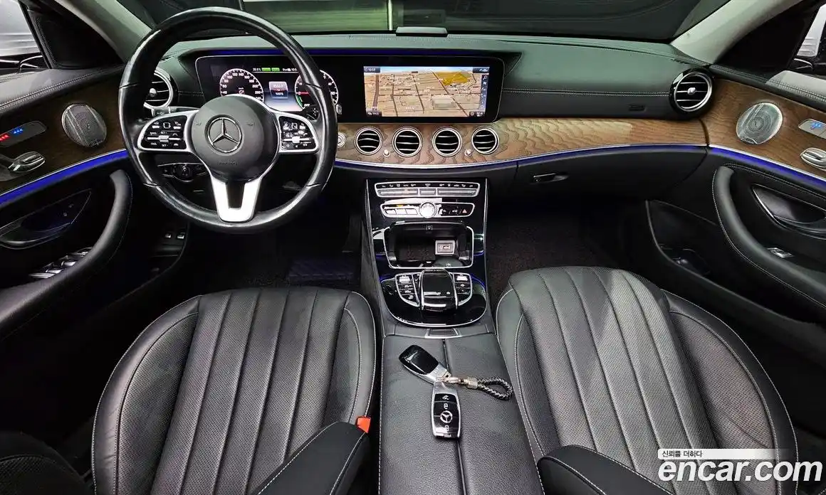 Mercedes-Benz E-Class 2020 2.0 гидро в Москве № 150647, фото 7