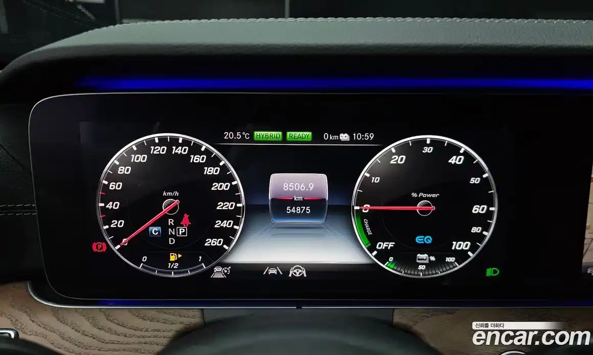 Mercedes-Benz E-Class 2020 2.0 гидро в Москве № 150647, фото 8
