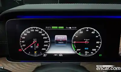 Mercedes-Benz E-Class 2020 2.0 гидро в Москве № 150647, миниатюра 8