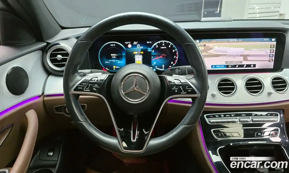 Mercedes-Benz E-Class 2021 2.0 гидро в Москве, фото 13