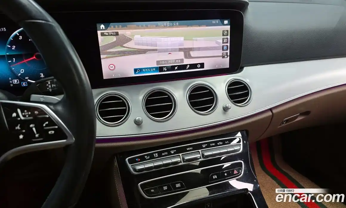 Mercedes-Benz E-Class 2021 2.0 гидро в Москве, фото 14