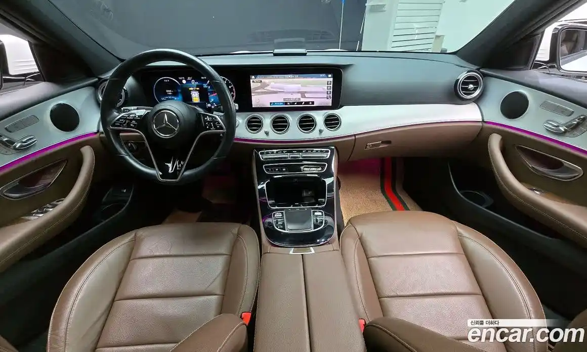 Mercedes-Benz E-Class 2021 2.0 гидро в Москве, фото 7